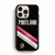 Portland Trail Blazers 02 iPhone 13 Pro Case