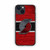 Portland Trail Blazers Wooden Pattern iPhone 13 Case