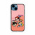 Powerpuff Girls Triple Threat iPhone 13 Mini Case