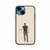 Reacher Jack Reacher iPhone 13 Mini Case