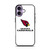 Arizona Cardinals 02 iPhone 17 Case