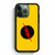 Reverse Flash Logo iPhone 13 Pro Max Case