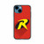 Robin Logo iPhone 13 Mini Case