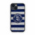 San Diego Padres Wooden Pattern iPhone 13 Case