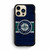 Seattle Mariners Wooden Pattern iPhone 13 Pro Case