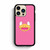 Slowpoke Pokemon iPhone 13 Pro Case