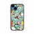 SpongeBob Series Squidward Fever iPhone 13 Mini Case