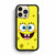 SpongeBob SquarePants Yellow Fever iPhone 13 Pro Case