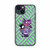 Spooky Pokemon Gengar Evolution iPhone 13 Case