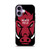 Arkansas Razorbacks Never Yield iPhone 17 Case