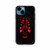 Star Wars Darth Maul Face iPhone 13 Mini Case
