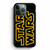 Star Wars Logo Classic iPhone 13 Pro Max Case