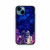 Star Wars R2 D2 Galaxy iPhone 13 Mini Case