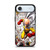 One Punch Man Saitama Comic iPhone Air Case