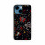 Stranger Things Hellfire Gothic Chaos 01 iPhone 13 Mini Case