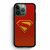 Superman Logo Red iPhone 13 Pro Max Case
