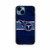 Tennessee Titans Wooden Pattern iPhone 13 Mini Case