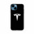 Tesla Car Logo iPhone 13 Mini Case