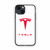 Tesla Logo Original iPhone 13 Case
