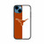 Texas Longhorns 01 iPhone 13 Mini Case