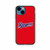 Texas Rangers 04 iPhone 13 Mini Case