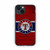 Texas Rangers Wooden Texture iPhone 13 Case