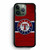Texas Rangers Wooden Texture iPhone 13 Pro Max Case