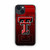 Texas Tech iPhone 13 Case