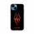 The Elder Scroll V Skyrim Dragons Breath iPhone 13 Mini Case