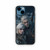 The Witcher III Geralt and Ciri iPhone 13 Mini Case