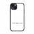 Tommy Hilfiger White iPhone 13 Case