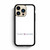Tommy Hilfiger White iPhone 13 Pro Case