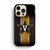 Vanderbilt Commodores Wooden Pattern iPhone 13 Pro Case