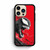 Venom Symbiote In Red iPhone 13 Pro Case