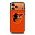 Baltimore Orioles 01 iPhone 17 Pro MaxCase