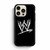 WWE Logo Black iPhone 13 Pro Case