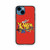 X Men Animated Series iPhone 13 Mini Case