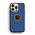 X Men Classic Logo Marvel iPhone 13 Pro Case