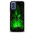 Alien Xenomorph Deep Space Motorola Moto G 5G 2024 Case