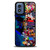 All Disney Villain Motorola Moto G 5G 2024 Case