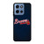 Atlanta Braves 04 Motorola Moto G 5G 2025 Case
