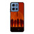 Attack on Titan Rumbling Titan Motorola Moto G 5G 2025 Case