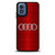 Audi Logo 02 Motorola Moto G 5G 2024 Case