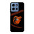 Baltimore Orioles Team Logo Motorola Moto G 5G 2025 Case