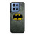 Batman Logo Wall Pattern Motorola Moto G 5G 2025 Case