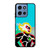 Ben 10 Heatblast Motorola Moto G 5G 2025 Case