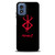 Berserk Logo Motorola Moto G 5G 2024 Case