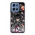 Blue Lock Characters Motorola Moto G 5G 2025 Case