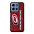 Carolina Hurricanes 01 Motorola Moto G 5G 2025 Case