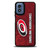 Carolina Hurricanes 01 Motorola Moto G 5G 2024 Case